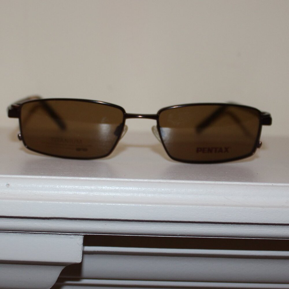 Pentax Men's Glasses (P9982)